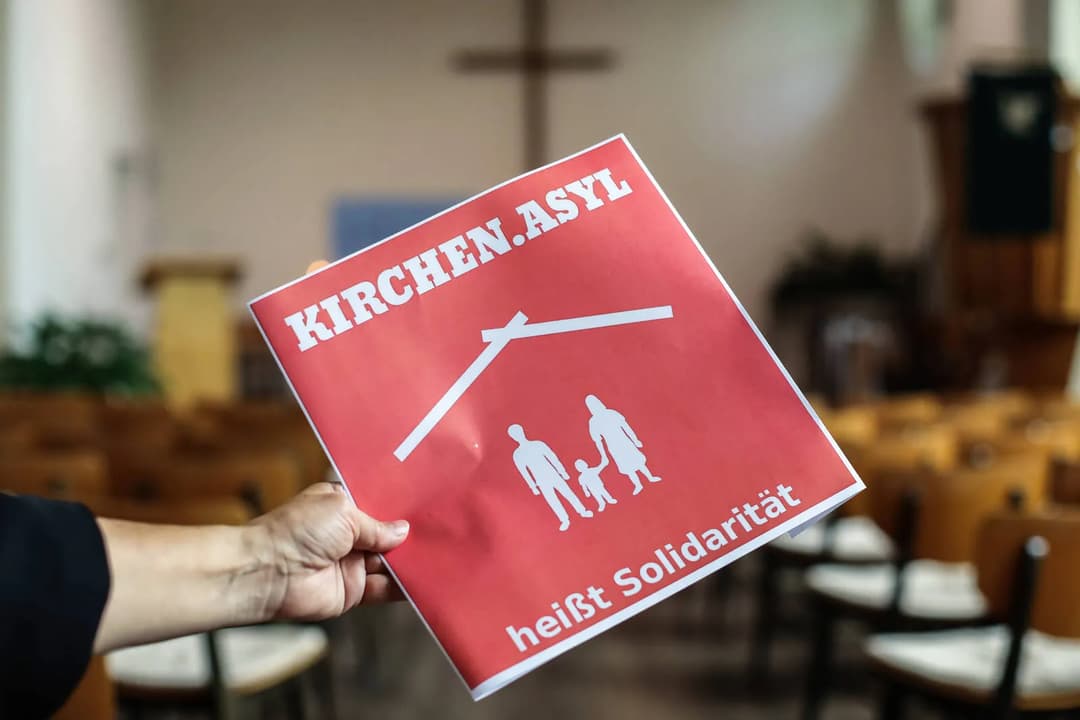 Abschiebungen aus dem Kirchenasyl nehmen zu, aber Bundesländer uneins