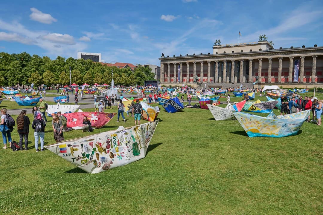 So will ein Bürgernetzwerk gegen linke Strukturen vorgehen