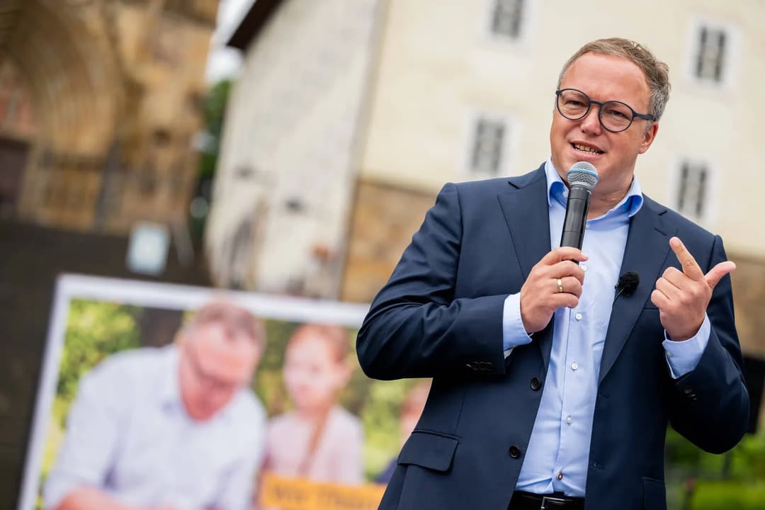 „Grillen muss erlaubt bleiben“: CDU-Plakat erntet Spott und Kritik online