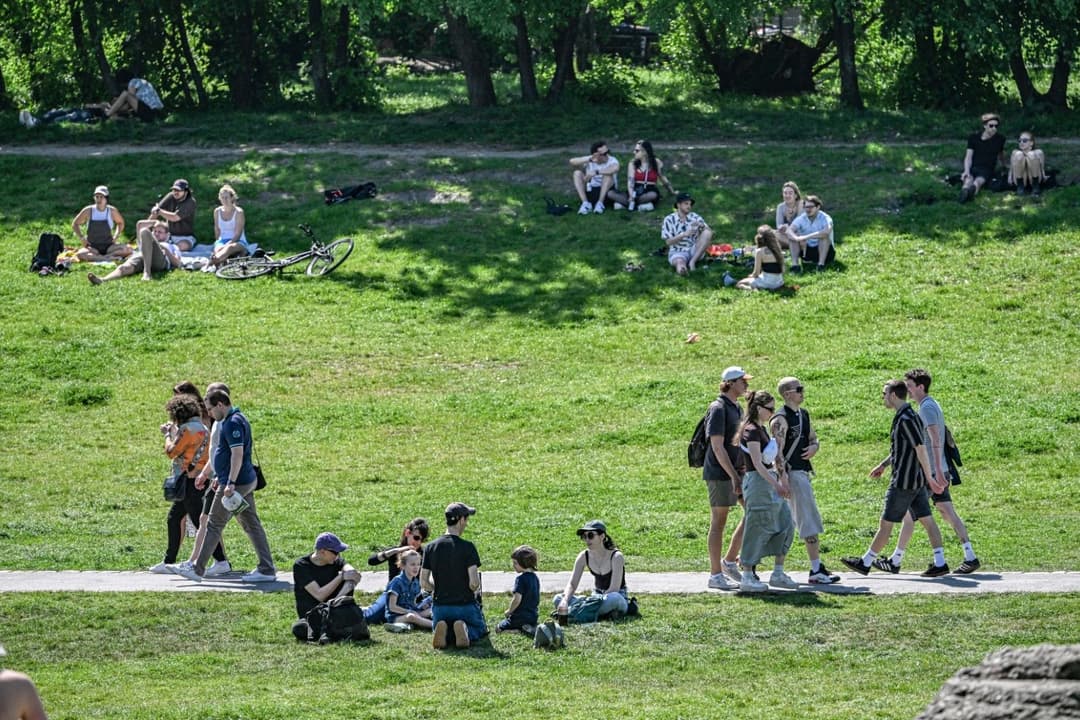 Vorschlag der FDP: Berliner Drogenpark soll Wohnsiedlung werden