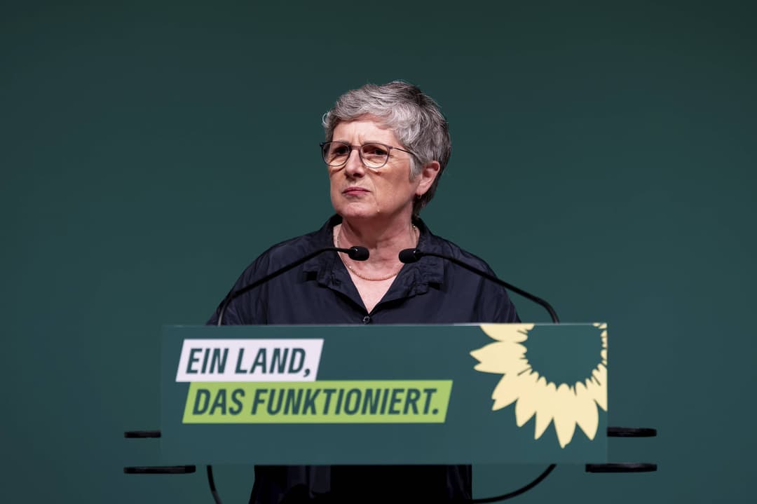 Grüne Fraktionschefin Haßelmann gegen Kürzungen bei Flüchtlingsleistungen