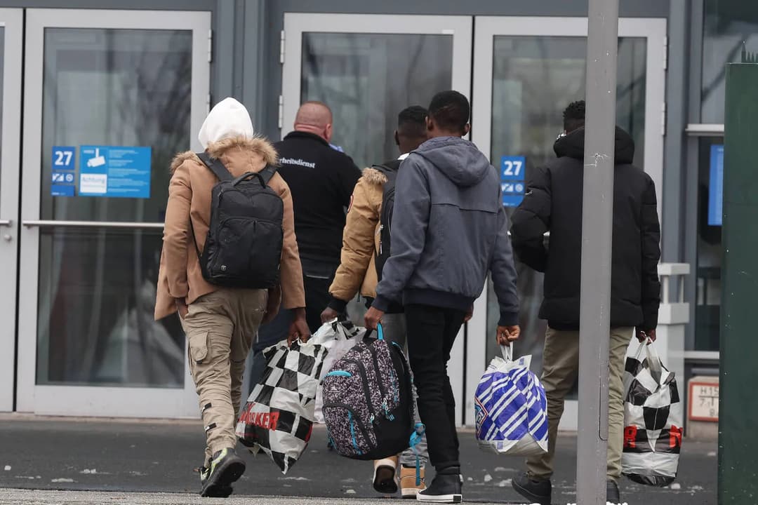 1.477 minderjährige Asylbewerber in Sachsen: AfD kritisiert hohe Kosten