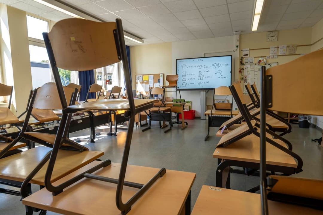 Arabisch als Pflichtfach: Belgische Schule sorgt für Aufsehen