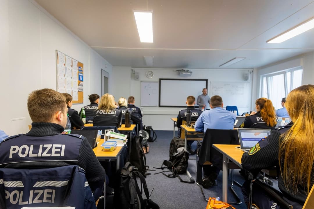 Genderforschung an Polizeihochschule: CDU fördert, AfD schäumt