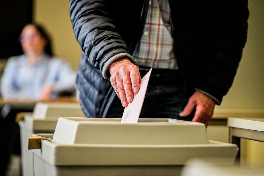 Erste Prognosen zu den Landtagswahlen: So haben Thüringen und Sachsen gewählt