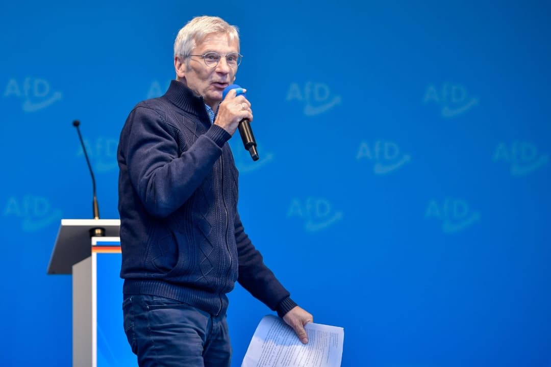 „Keine Statistenrolle!“: Wahldebatte in Brandenburg endet im Eklat