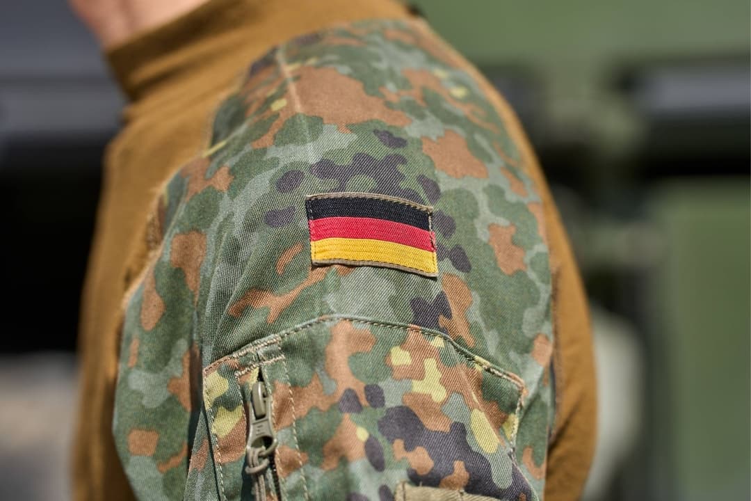 Anschlagsplan: Syrischer Islamist wollte Bundeswehrsoldaten angreifen