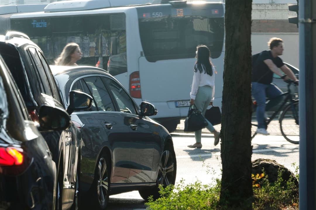 Darmstadt: War der Unfall ein islamistischer Anschlag? Ermittlungen laufen