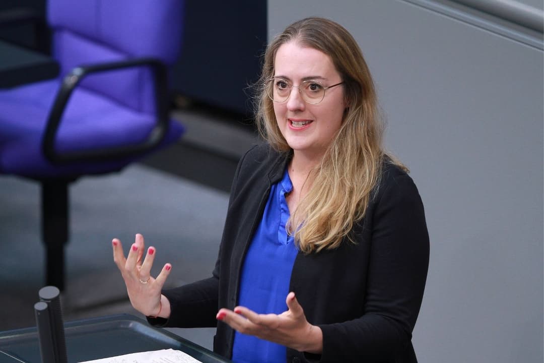 Bundestag: Grüne Fraktionschefin spricht plötzlich vom „Gift des Islams“