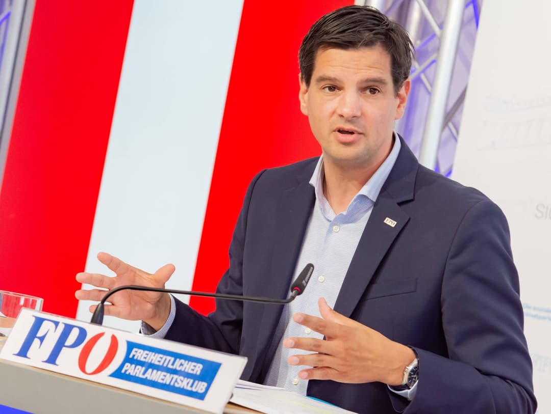 FPÖ kritisiert scharf: 340.000 Asylwerber seit 2015 in Österreich