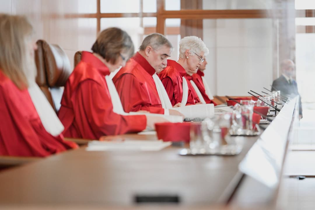 AfD scheitert vor Bundesverfassungsgericht: Keine Ausschussvorsitze im Bundestag