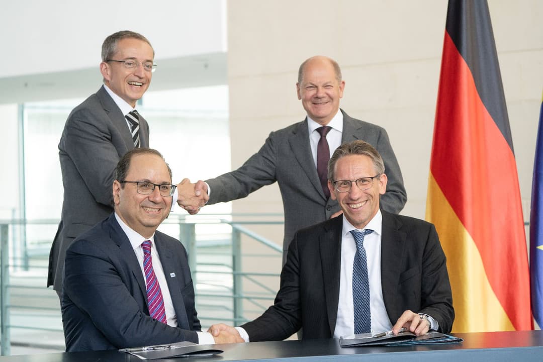 Milliardeninvestition ungewiss: Intel verschiebt Bau der Chipfabrik in Magdeburg