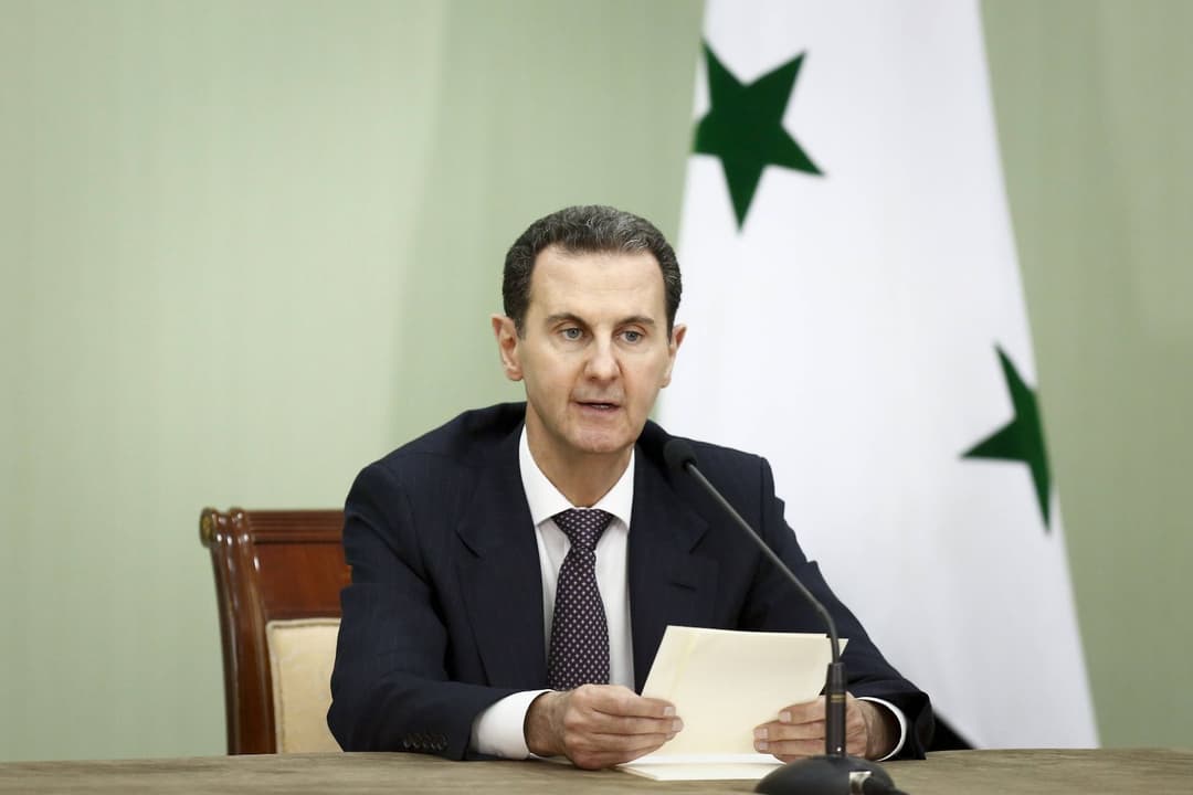 Syrien: Präsident Assad verkündet überraschende Generalamnestie