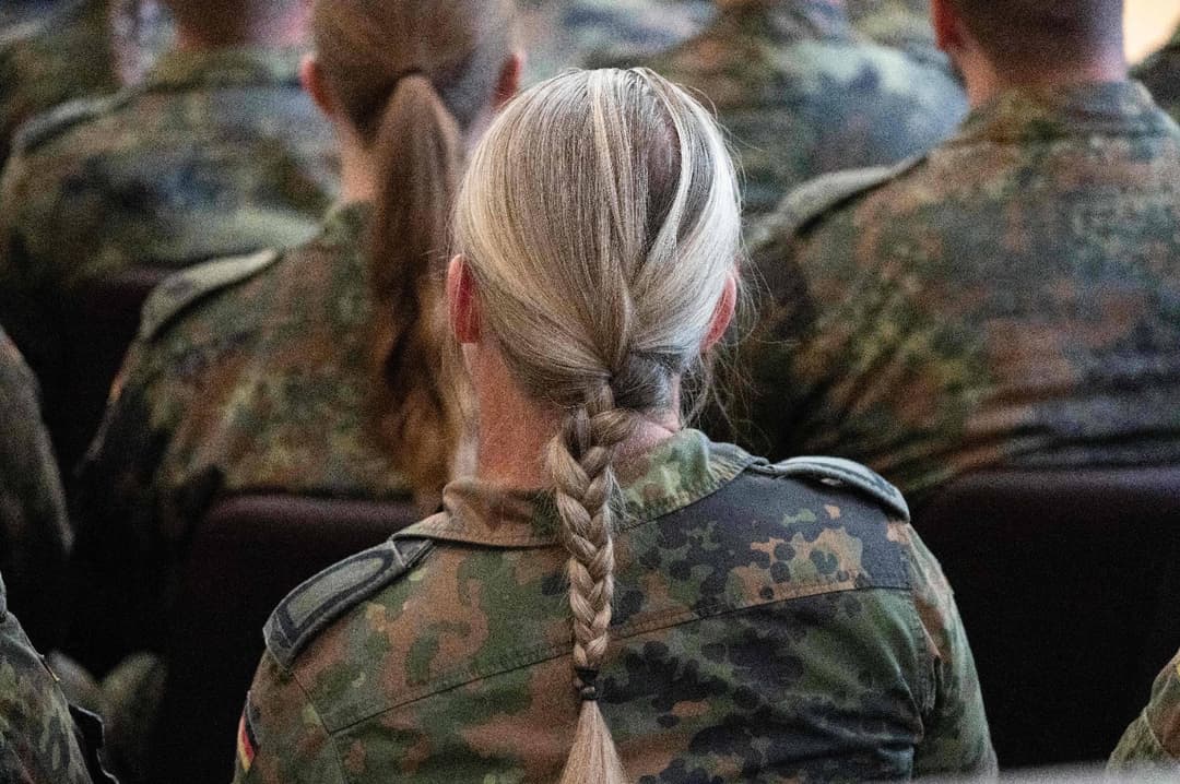 Anschlagspläne auf Bundeswehrsoldaten: Syrer saß bereits in Österreich in Haft