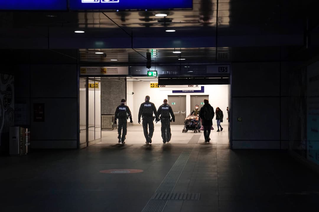 Kriminalität an Bahnhöfen: Ausländer besonders häufig tatverdächtig