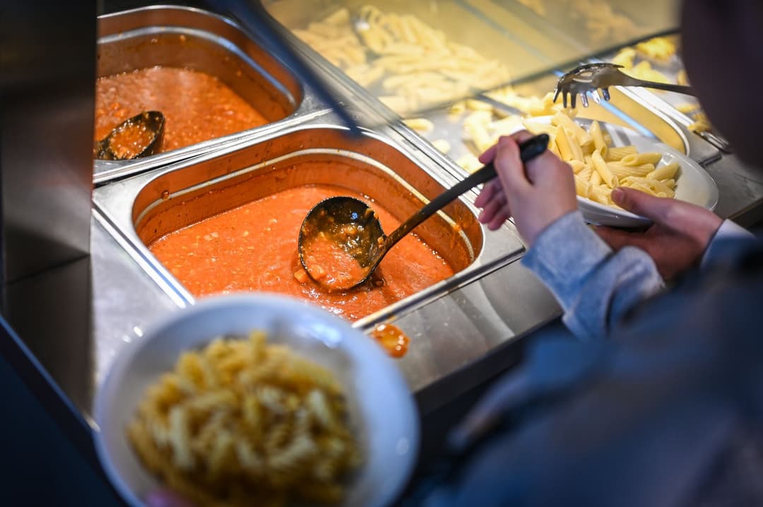 Streit um Schweinefleisch an Schulen: Islamgemeinschaft in Slowenien fordert Änderung des Speiseplans