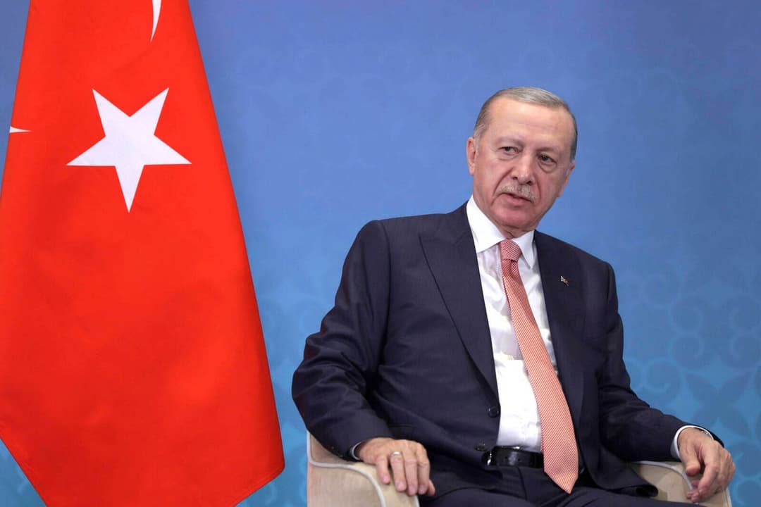 Erdoğan sucht neue Partner: Türkei beantragt BRICS-Mitgliedschaft