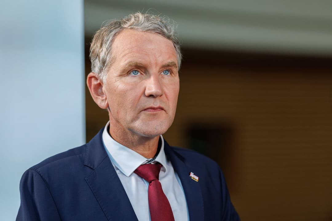 Nach AfD-Erfolg in Thüringen: Migrantischer Influencer droht Höcke mit Gewalt