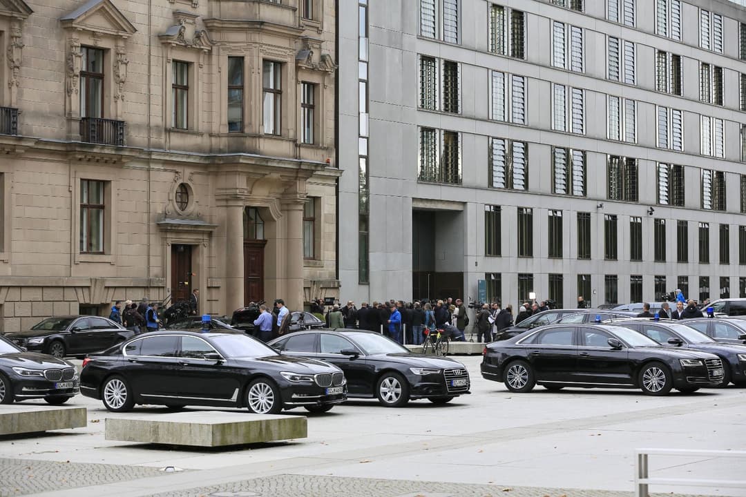 Angst vor dem Volk? Grüne wollen öffentlichen Platz am Reichstag sperren