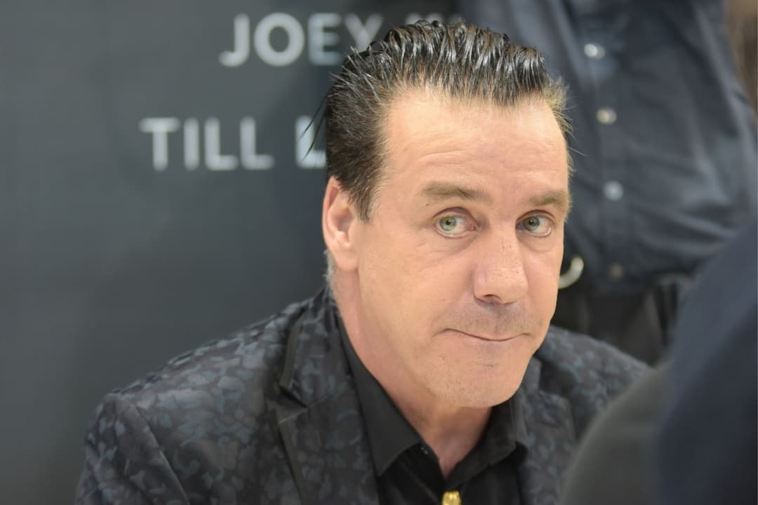 Rammstein-Sänger Till Lindemann gewinnt Rechtsstreit gegen Süddeutsche