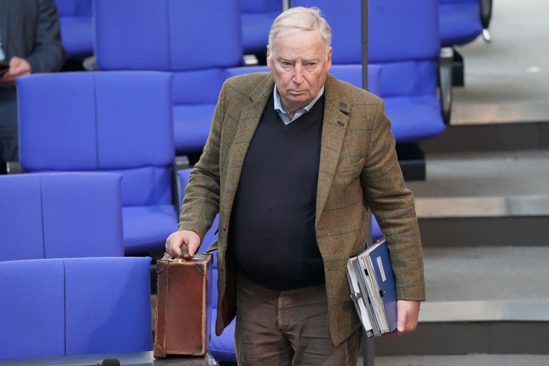 Gauland bei Nius: „Ich bin für die klare Verteidigung des Existenzrechts Israels“