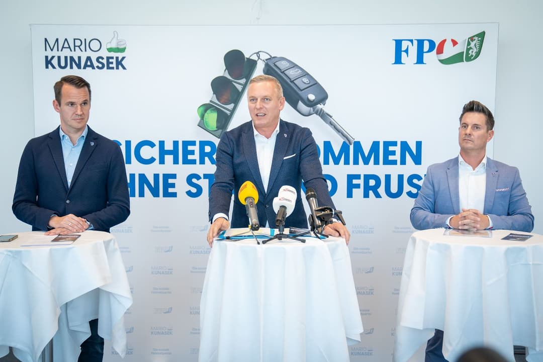 FPÖ kritisiert Grazer Verkehrspolitik: „Autofahrer sind das Feindbild“