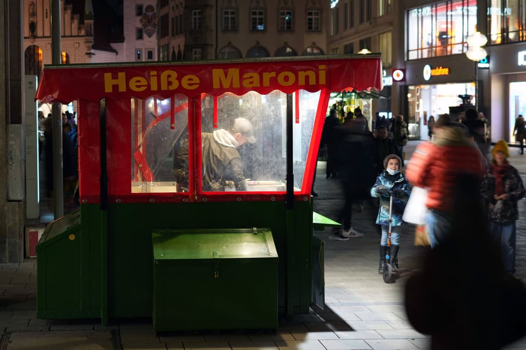 Wegen kriminellen Jugendbanden am Stachus: „Frauen arbeiten hier schon gar nicht mehr“