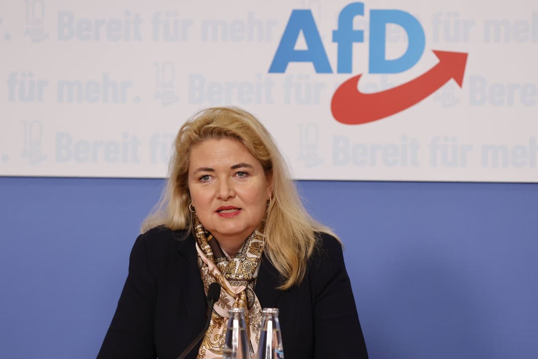 Leitantrag verabschiedet: AfD Berlin fordert radikale Wende in der Migrationspolitik