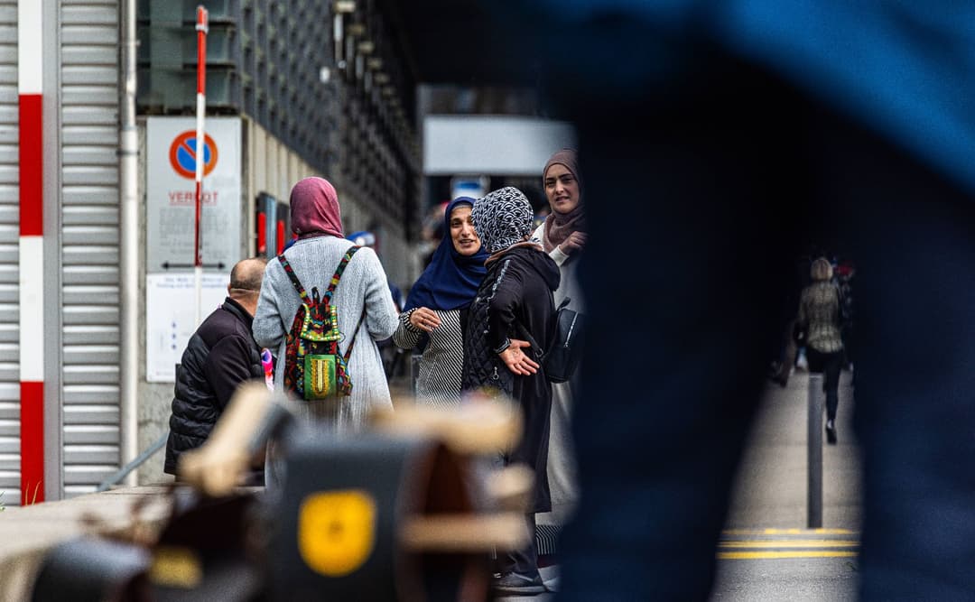 Schweiz: 40 Prozent der Bevölkerung ab 15 Jahren haben einen Migrationshintergrund