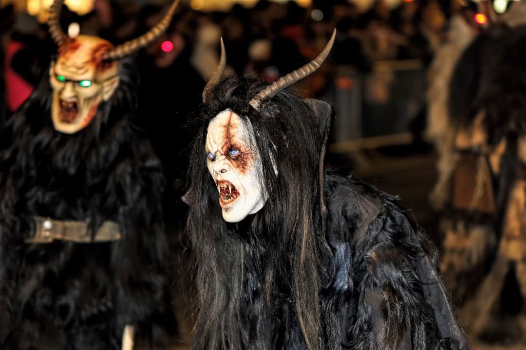 Krampuslauf in Graz wieder abgesagt: FPÖ-Kritik an linker Stadtregierung