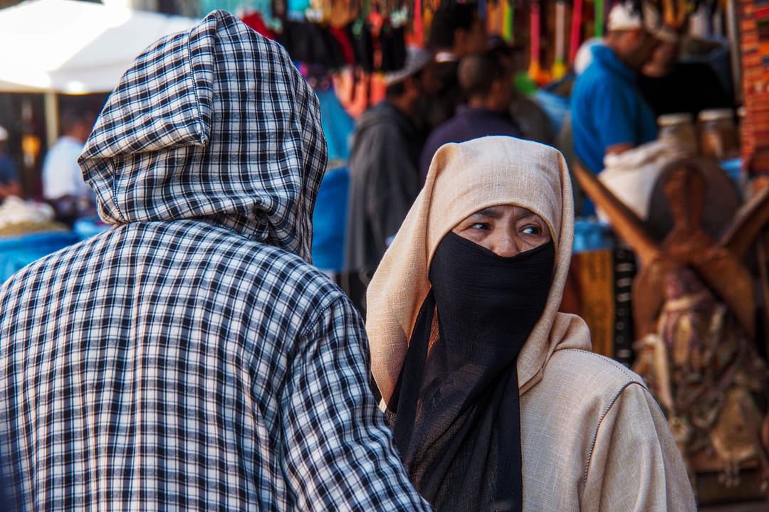 Migrantischer TikToker in Marokko: „Bald sieht es in Deutschland auch so aus“