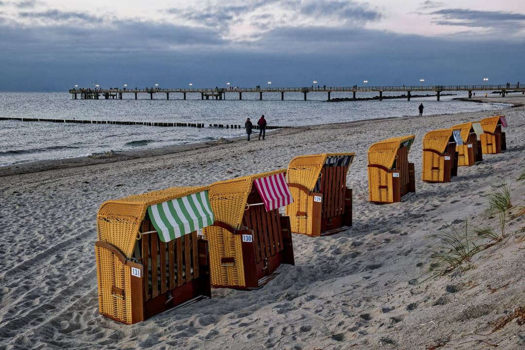 Nach AfD-Erfolgen: Urlauber wollen Ostsee boykottieren