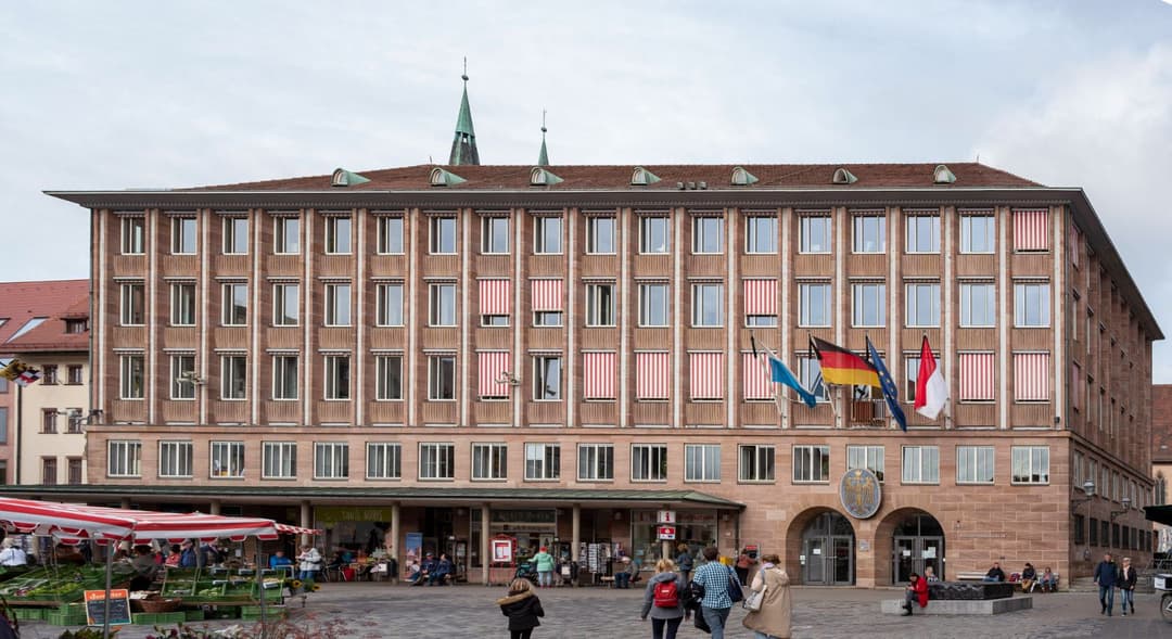 Nürnberger Stadtrat: Parteien ändern Geschäftsordnung, um AfD Fraktionsstatus zu entziehen