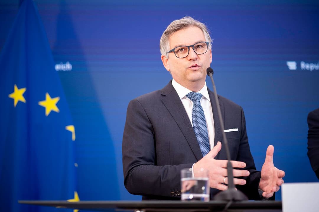 Designierter EU-Migrationskommissar Magnus Brunner will mehr Migration