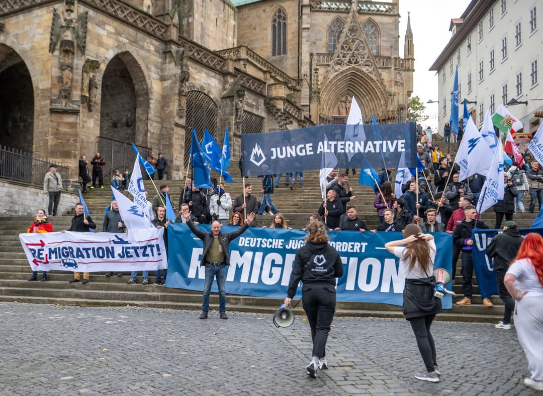 Exklusiv: Junge Alternative vor dem Aus? Das sind die neuen AfD-Pläne