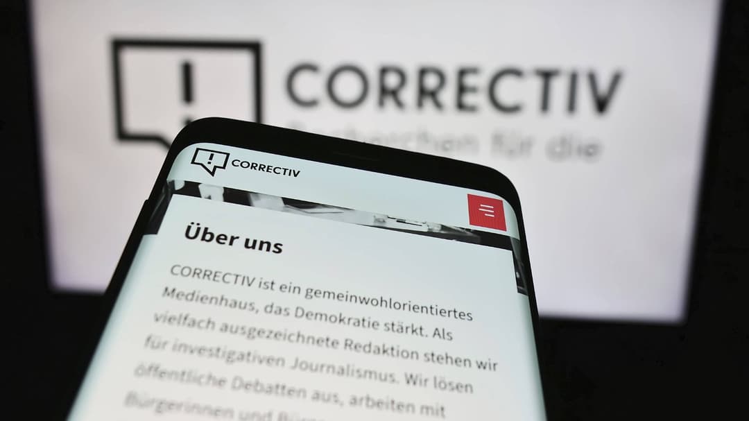 Eilantrag gegen BfV: Correctiv will Transparenz bei AfD-Beobachtung erwirken