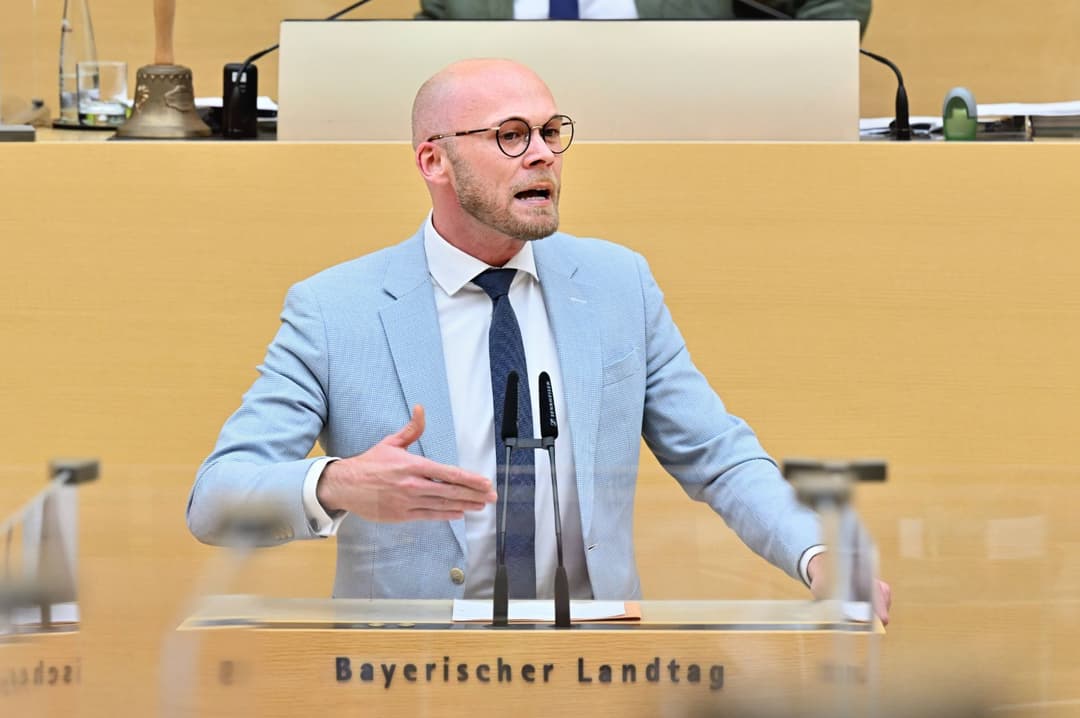 Bayerns Digitalminister Mehring ruft zum Boykott von X auf