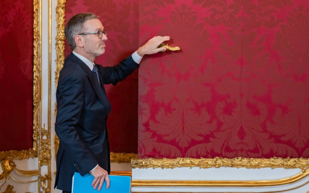 Blau-Schwarz: Diese Ministerien könnten an die FPÖ gehen