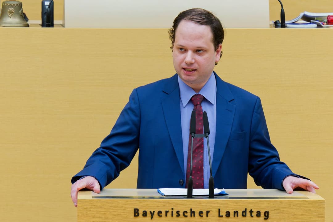 Streit um Pfefferspray: AfD-Politiker Dierkes will vor Oberlandesgericht ziehen