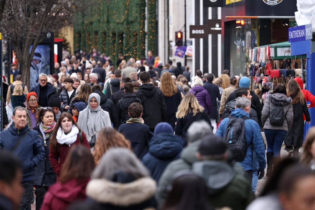 Großbritannien: Fünf Millionen neue Migranten bis 2032 erwartet