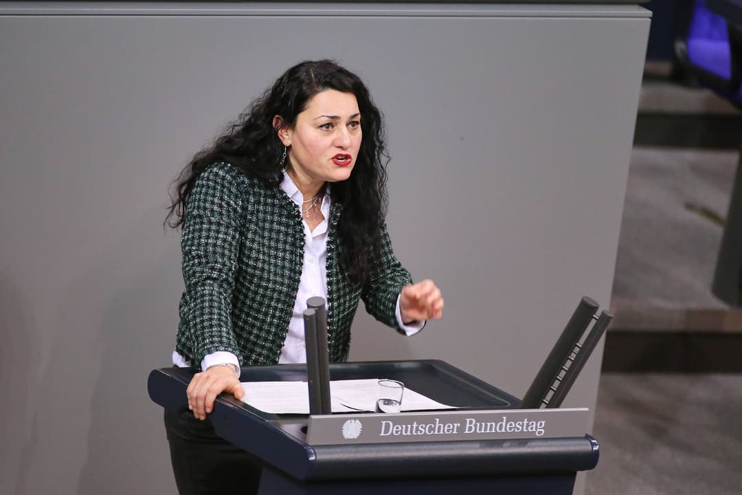 Grünen-Politikerin Kaddor: AfD freut sich über getötete Migrantenkinder