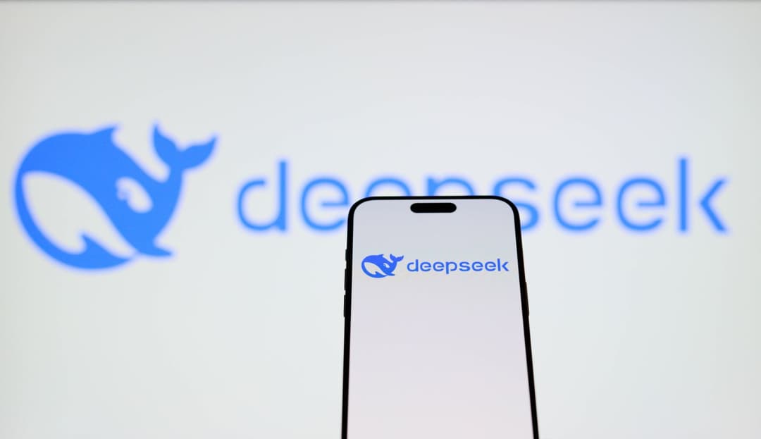 DeepSeek: Chinesische KI sorgt für Panik an den US-Börsen