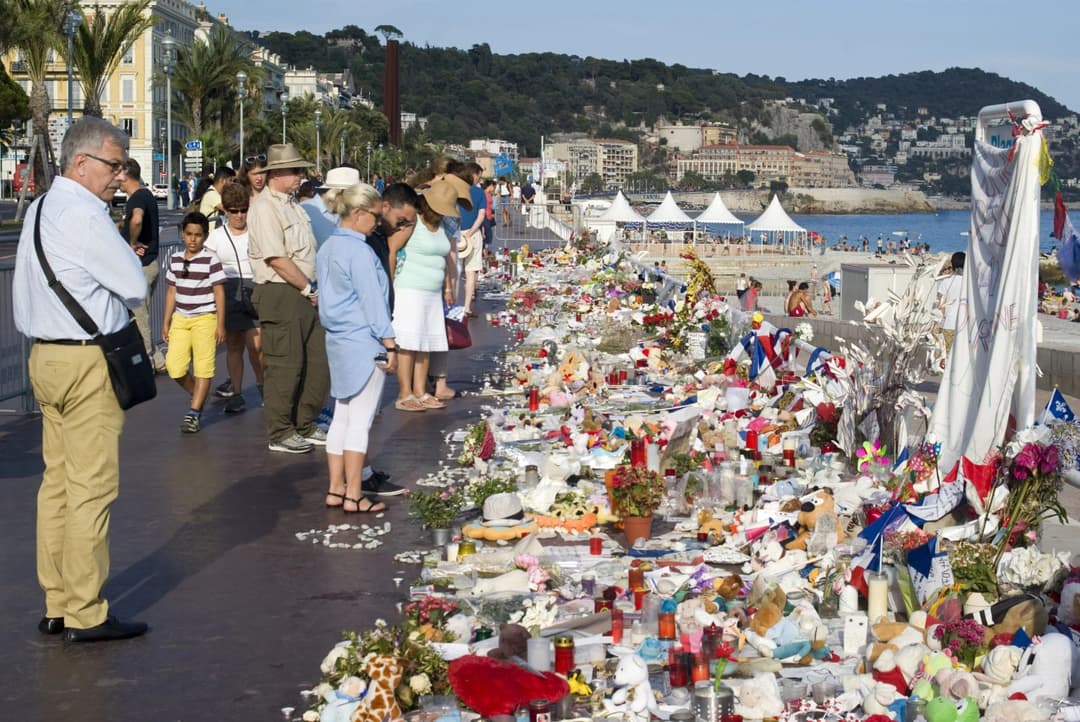 Frankreich: Mehr als 300 Tote durch islamistischen Terror seit 2012