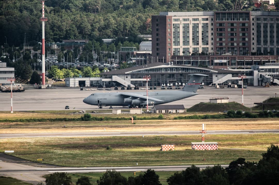 Brisant: Deutsche Baufirma löscht Informationen zu US-Biolabor, Behörden schweigen