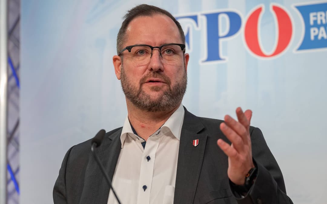 Verhandlungsabbruch: FPÖ kritisiert Blockadehaltung der ÖVP und fordert Neuwahlen