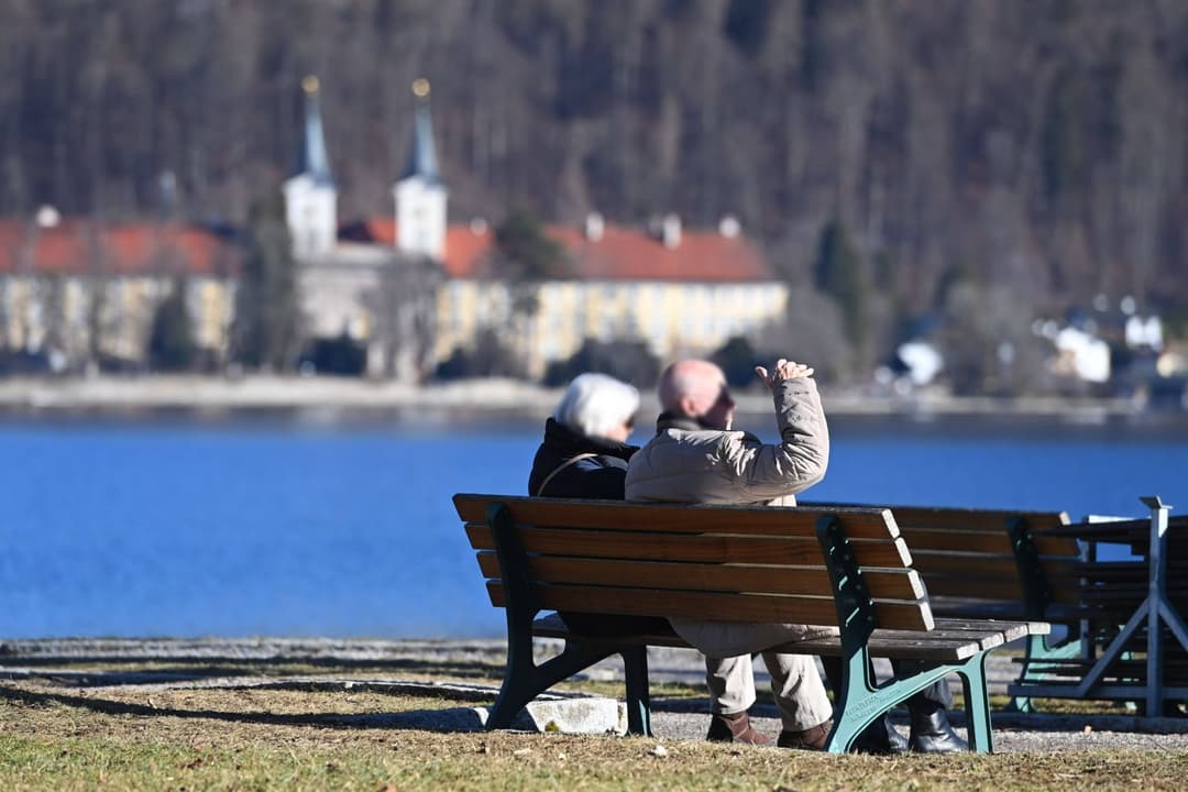 Lebenserwartung in Europa geht zurück – das steckt dahinter