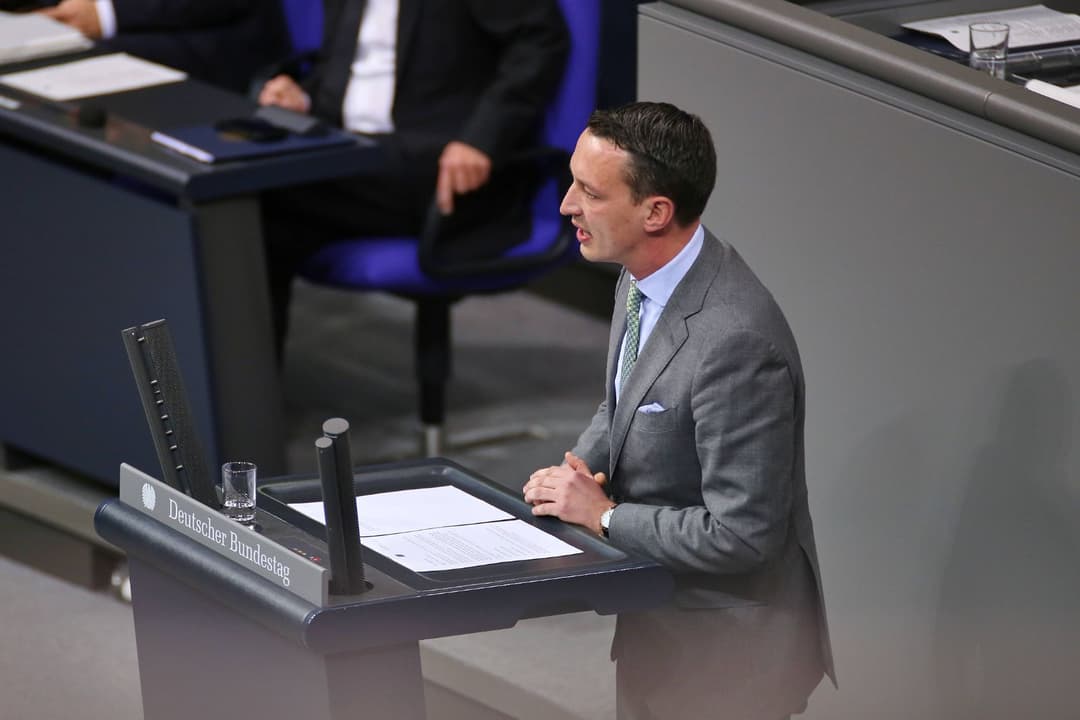 „Kulturkampf von rechts“: AfD-Politiker Helferich will Kulturpolitik aufmischen