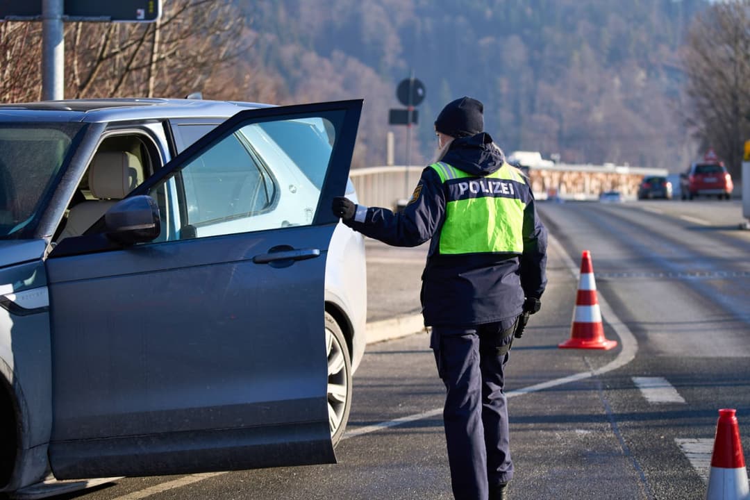 Neue Zahlen: Nur jeder zweite illegal nach Deutschland Eingereiste zurückgewiesen