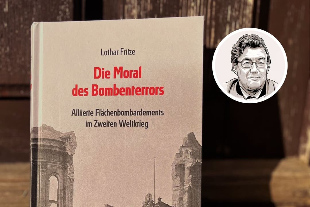 Neuauflage von „Moral des Bombenterrors“: Die Verselbstständigung des Bombenkriegs