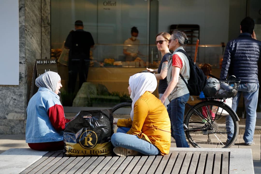 Stetig steigende Migrantenzahlen setzen Wien unter Druck